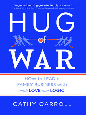 cover image of Hug of War